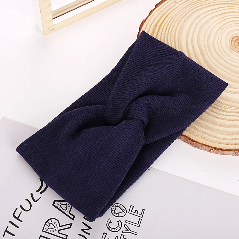 Women Headband Solid Color Knitting Cross Knot Cotton Warm Headbands Elastic Hairbands Turban Headwraps Hair Accessories
Women Headband Solid Color Knitting Cross Knot Cotton Warm Headbands Elastic Hairbands Turban Headwraps Hair Accessories
