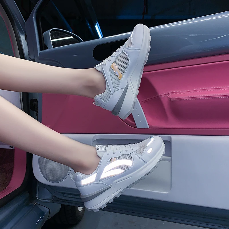 Forrest Gump shoes 2021 Summer sports casual shoes women's daddy breathable mesh shoes women designer shoes sneakers Reflective
Forrest Gump shoes 2021 Summer sports casual shoes women's daddy breathable mesh shoes women designer shoes sneakers Reflective