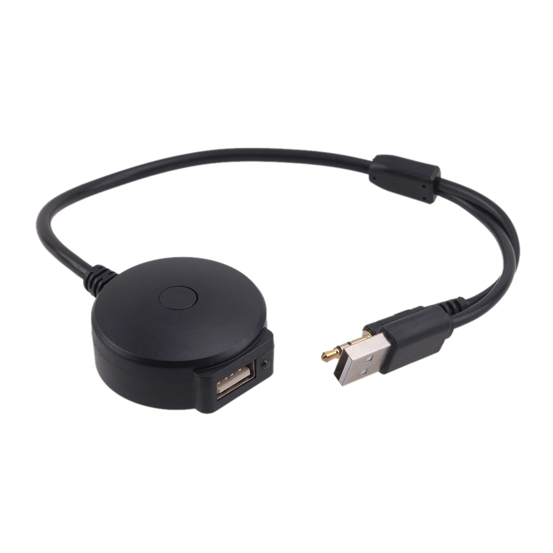 Автомобильный Bluetooth музыкальный адаптер 5 в 3,5 мм AUX USB аудио кабель черный подходит для BMW Mini Cooper 25-50mA 2,4-4,8 ГГц
Автомобильный Bluetooth музыкальный адаптер 5 в 3,5 мм AUX USB аудио кабель черный подходит для BMW Mini Cooper 25-50mA 2,4-4,8 ГГц