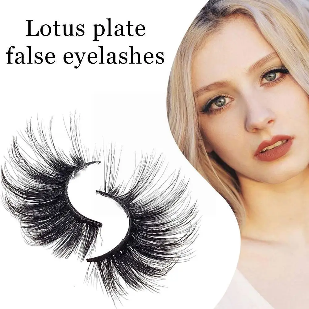 5pair 25mm Plate False Eyelashes European And American Soft And Long Fluffy Eyelashes False Thick Eyelashes Makeup P0Z8
5pair 25mm Plate False Eyelashes European And American Soft And Long Fluffy Eyelashes False Thick Eyelashes Makeup P0Z8