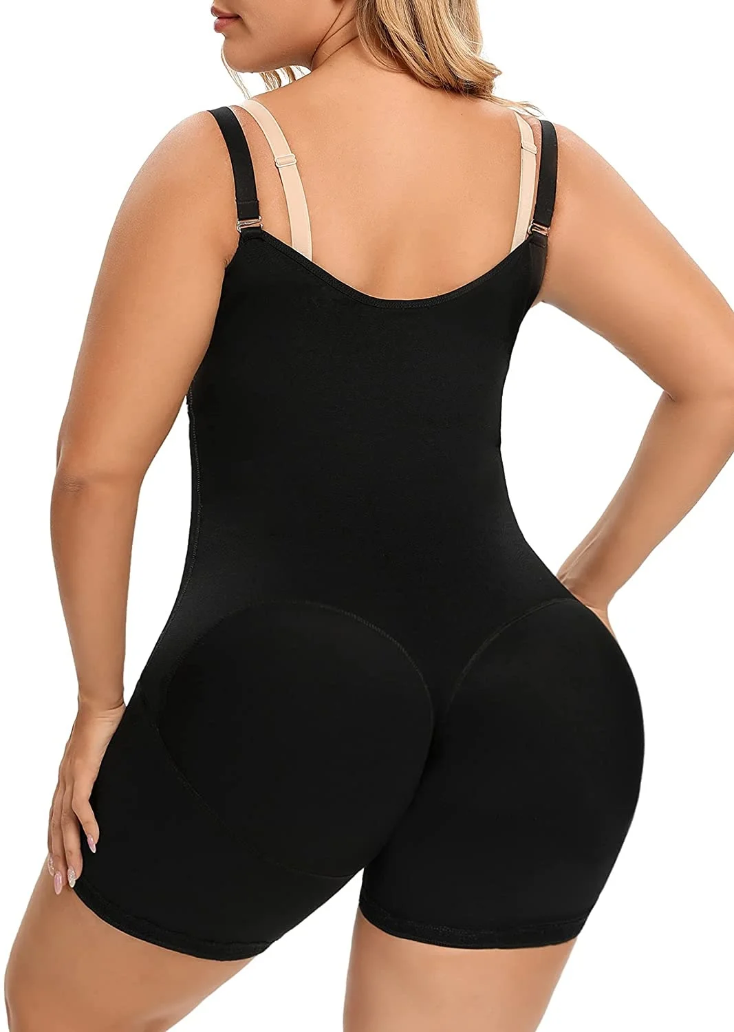 Shapewear Tummy Control Fajas Reductoras Colombianas High Compression Body Shaper for Women Butt Lifter Thigh Slimmer
Shapewear Tummy Control Fajas Reductoras Colombianas High Compression Body Shaper for Women Butt Lifter Thigh Slimmer