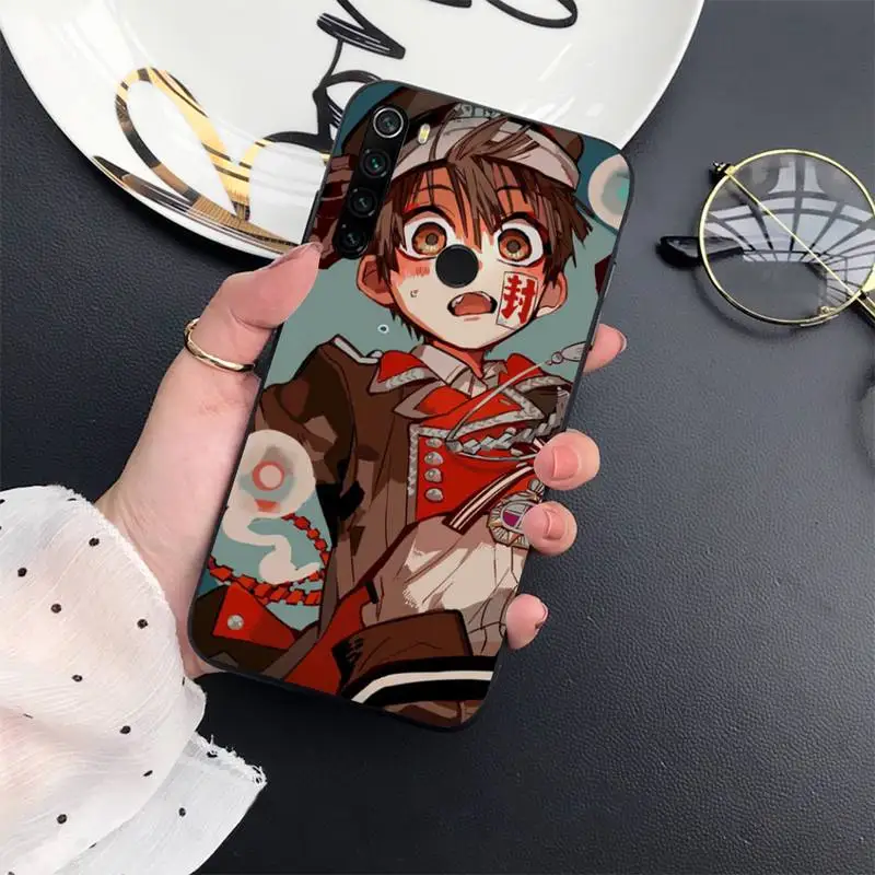 Hanako kun Phone Case For Xiaomi Redmi Note 4 X 5 6 7 8 pro 6A
Hanako kun Phone Case For Xiaomi Redmi Note 4 X 5 6 7 8 pro 6A