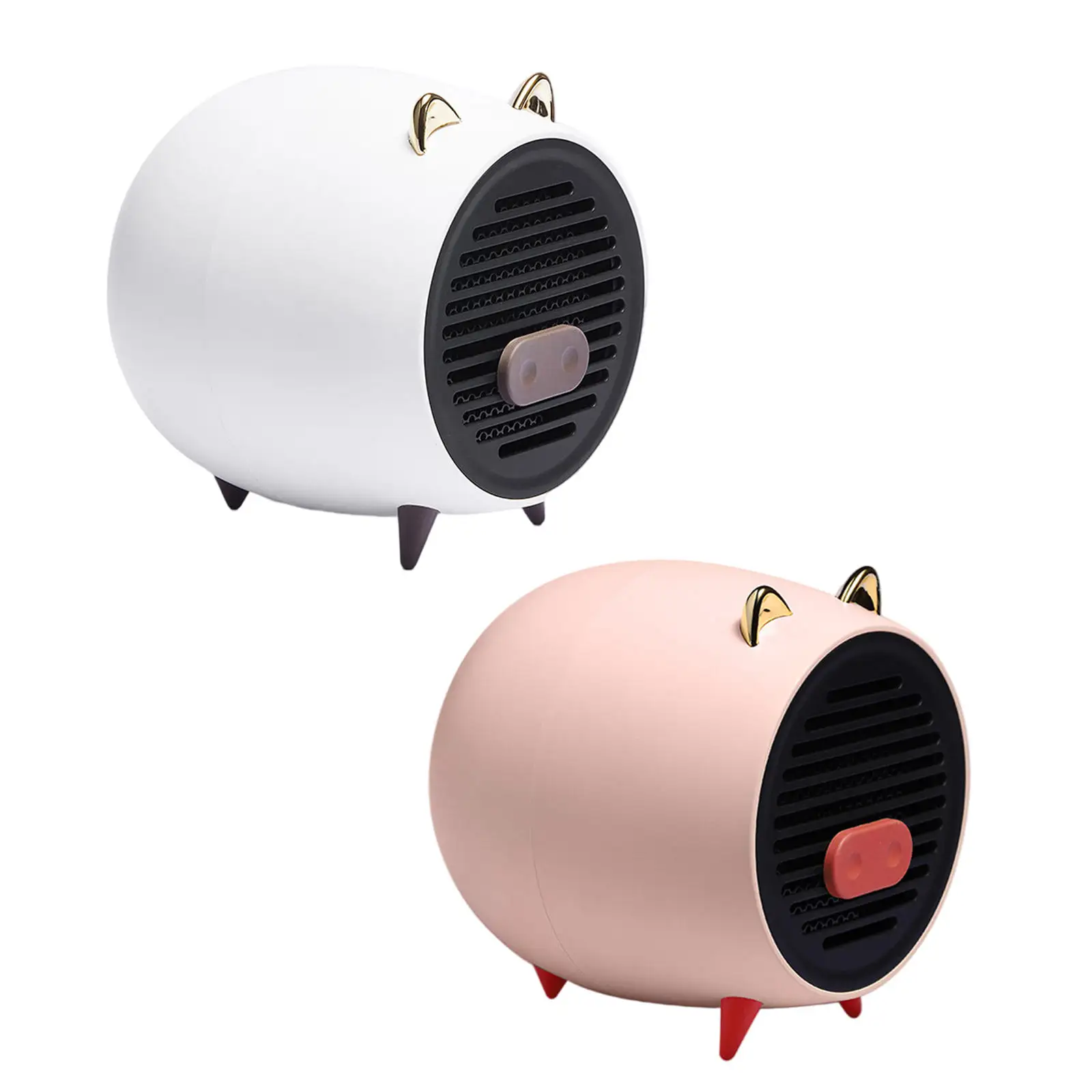 Mini Space Heater Fan Heater with Ptc Ceramic Heating Fast Heating Electric Heaters for Desk Office Tabletop Under Desk Floor
Mini Space Heater Fan Heater with Ptc Ceramic Heating Fast Heating Electric Heaters for Desk Office Tabletop Under Desk Floor