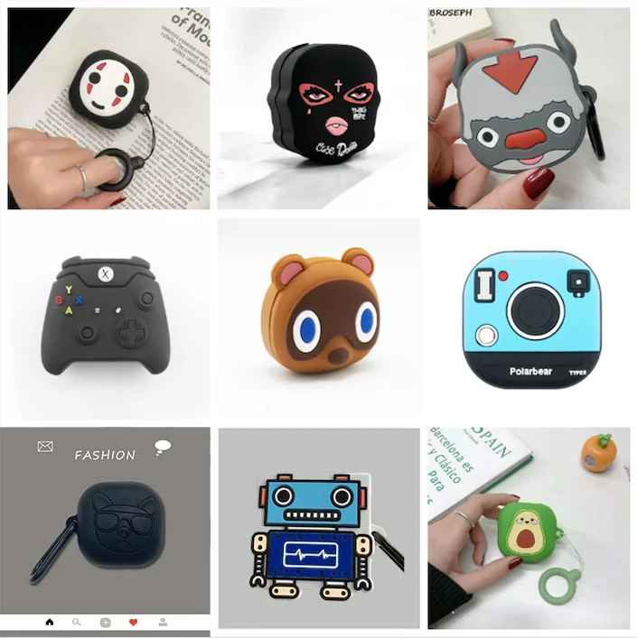 Retro Game Console Earphone Case for Samsung Galaxy Buds Live Silicone Headphone Shockproof Cover for Buds Pro Buds2 Accessories
Retro Game Console Earphone Case for Samsung Galaxy Buds Live Silicone Headphone Shockproof Cover for Buds Pro Buds2 Accessories