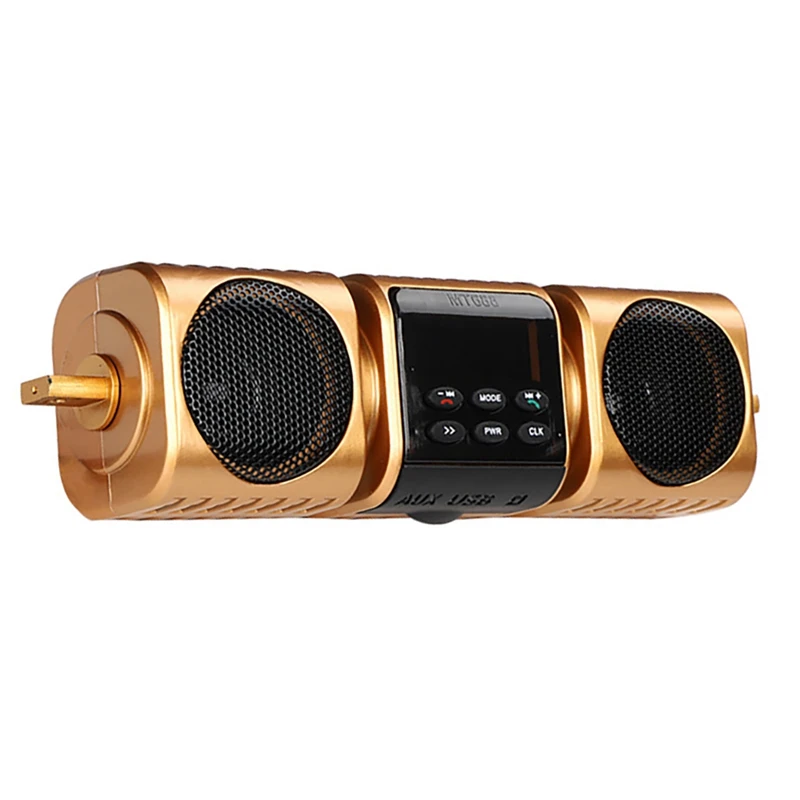 Мотоциклетная стереоколонка, аудиосистема, Bluetooth усилитель, радио, USB, водонепроницаемое FM-радио, mp3-плеер
Мотоциклетная стереоколонка, аудиосистема, Bluetooth усилитель, радио, USB, водонепроницаемое FM-радио, mp3-плеер
