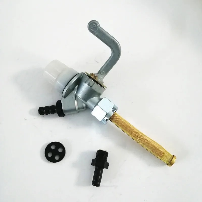 Топливный бак для мотоцикла клапан петуха элемент Simson KR51 KR 51|Насосы| |