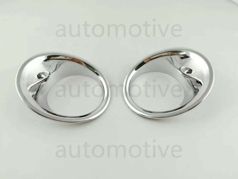 2 шт. передняя противотуманная фара крышка декоративная отделка хром ABS для BMW X1 2016 2017 2018
2 шт. передняя противотуманная фара крышка декоративная отделка хром ABS для BMW X1 2016 2017 2018
