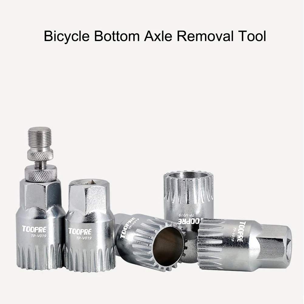Bicycle Bottom Bracket Removal Tool 20 Teeth Fit Spanner Wheel Puller Removal Tools for Mountain Road Bike Drop shipping
Bicycle Bottom Bracket Removal Tool 20 Teeth Fit Spanner Wheel Puller Removal Tools for Mountain Road Bike Drop shipping