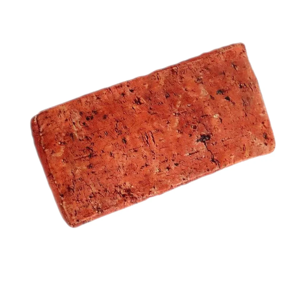 25CM Creative Personality Nap Pillow Realistic Brick Doll Simulation Plush Trick Plaything for Man Woman Kid 
25CM Creative Personality Nap Pillow Realistic Brick Doll Simulation Plush Trick Plaything for Man Woman Kid