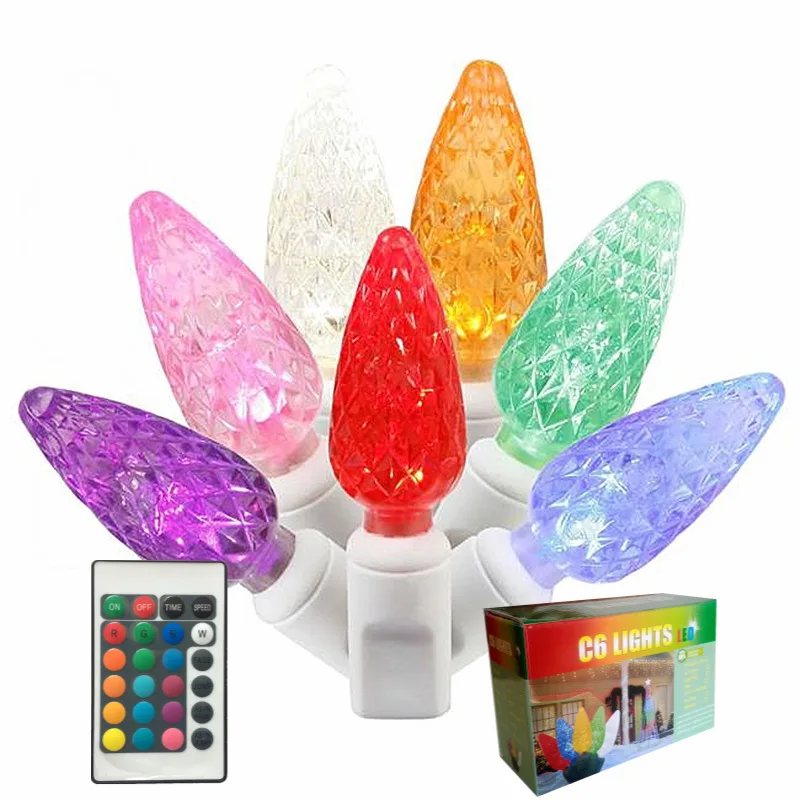 String Lights 5M 50 LED Strawberry Bulbs Fairy Light Waterproof IP66 for Home Room Tree Christmas Decorations Lighting
String Lights 5M 50 LED Strawberry Bulbs Fairy Light Waterproof IP66 for Home Room Tree Christmas Decorations Lighting