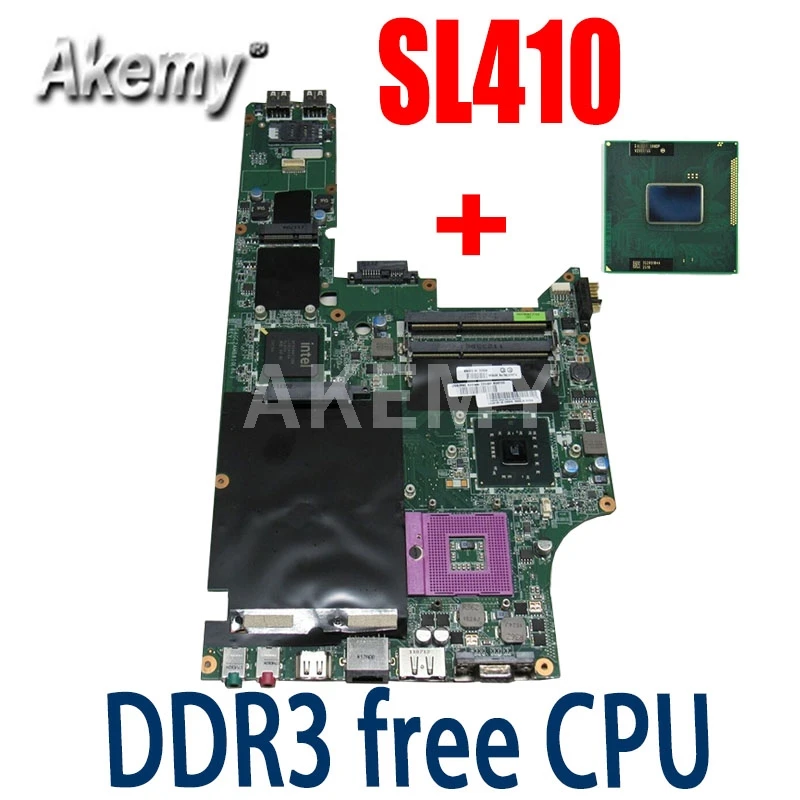 Материнская плата Akemy для ноутбука Lenovo thinkpad SL410, 14 дюймов, 63Y2096, GM45, DDR3, с бесплатным процессором
Материнская плата Akemy для ноутбука Lenovo thinkpad SL410, 14 дюймов, 63Y2096, GM45, DDR3, с бесплатным процессором