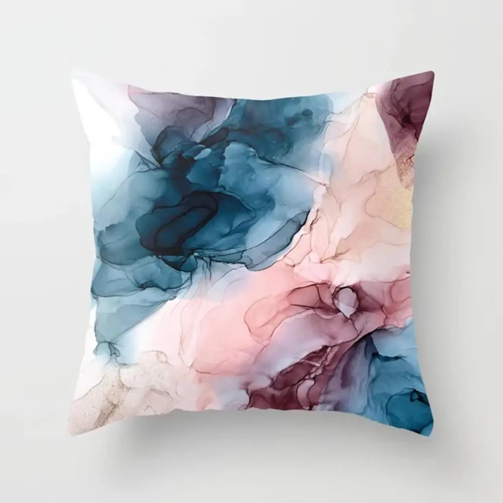 18" New Geometric Abstract Pillow Case Sofa Car Seat Waist Throw Cushion Cover Square Modern Home Decorative 
18" New Geometric Abstract Pillow Case Sofa Car Seat Waist Throw Cushion Cover Square Modern Home Decorative