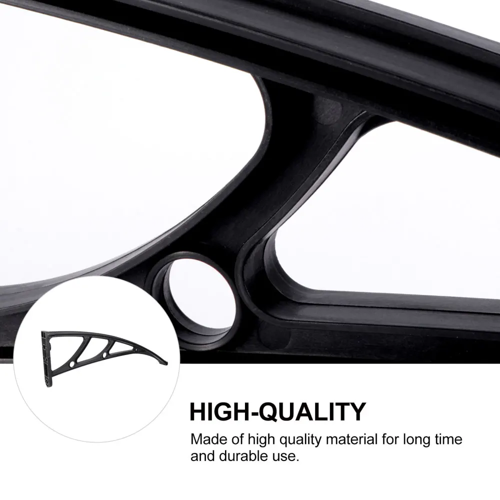 3 Pcs Balcony Canopy Support Bracket Awning Fixing Holder Awning Support Tool 
3 Pcs Balcony Canopy Support Bracket Awning Fixing Holder Awning Support Tool