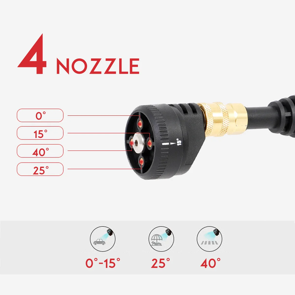 20V Wireless Car Washer High Pressure Car Washing with Rechargeable Battery Auto Spray Water Car Cleaning Gun Handheld Cleaner
20V Wireless Car Washer High Pressure Car Washing with Rechargeable Battery Auto Spray Water Car Cleaning Gun Handheld Cleaner
