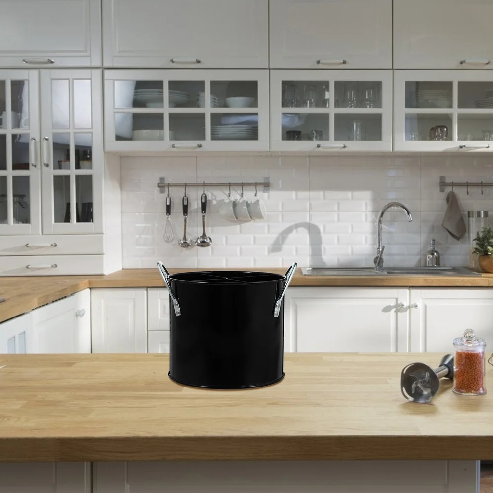 1Pc Domestic Kitchen Ware Storage Bucket Chopsticks Storage Holder for Home
1Pc Domestic Kitchen Ware Storage Bucket Chopsticks Storage Holder for Home