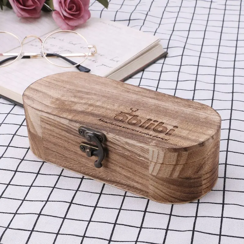 Очки для чтения коробка солнцезащитные очки из натурального дерева складные корзины ручной работы для хранения Чехол Жесткий защитный Вин...
Очки для чтения коробка солнцезащитные очки из натурального дерева складные корзины ручной работы для хранения Чехол Жесткий защитный Вин...