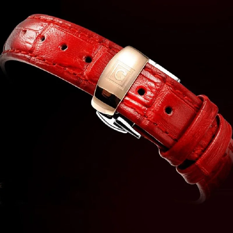 Relogio feminino CARNIVAL Luxury Tourbillon Automatic Watch Women Diamond Scale Leather Strap 30m Waterproof Ladies Watches 2019
Relogio feminino CARNIVAL Luxury Tourbillon Automatic Watch Women Diamond Scale Leather Strap 30m Waterproof Ladies Watches 2019