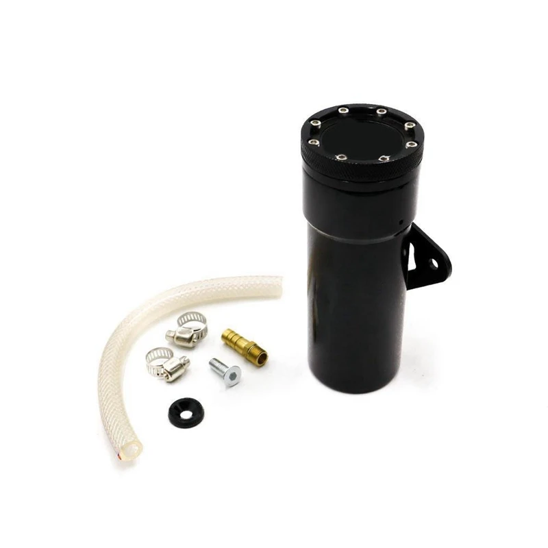 Motorcycle Styling Oil Catch Tank Aluminum Coolant Reservoir Fuel Can Car Accessories for Honda
Motorcycle Styling Oil Catch Tank Aluminum Coolant Reservoir Fuel Can Car Accessories for Honda