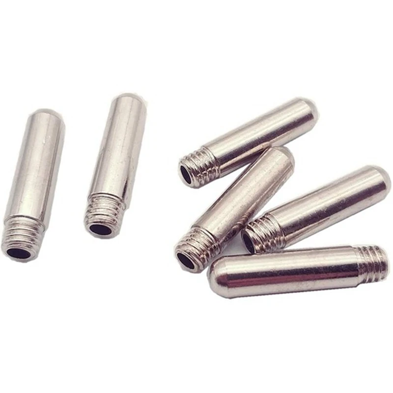 46PCS for SG-55 AG-60 WSD-60 Plasma Cutter Consumables Kit Plasma Cutting Torch Tip Nozzles Electrodes Shield Cap 1.0mm
46PCS for SG-55 AG-60 WSD-60 Plasma Cutter Consumables Kit Plasma Cutting Torch Tip Nozzles Electrodes Shield Cap 1.0mm