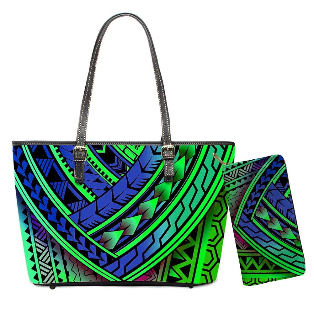 KUILIU Fashion Women 2021 Totes Bag And Clutch Purse Lady Shoulder Sac Chuuk Polynesian Blue Map Printing Large Capacity
KUILIU Fashion Women 2021 Totes Bag And Clutch Purse Lady Shoulder Sac Chuuk Polynesian Blue Map Printing Large Capacity