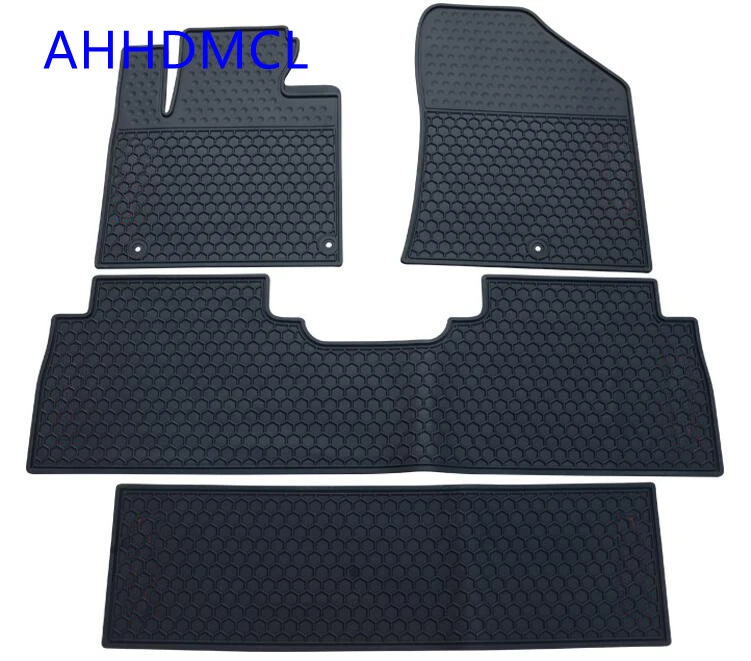 Car Rubber Feet Pads Floor Mat Non-Slip Mats Feet Rugs For Kia Sorento 7 Seats 2012 2013 2014 2015 2016 2017 Left Hand Drive
Car Rubber Feet Pads Floor Mat Non-Slip Mats Feet Rugs For Kia Sorento 7 Seats 2012 2013 2014 2015 2016 2017 Left Hand Drive