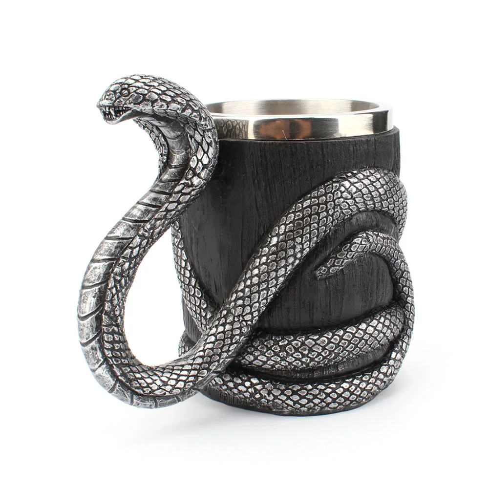 Resin Insulated Beer Mug Stainless Steel Wall Cup Modern Style Shatterproof Water Bottle Household Drinkware Accessories
Resin Insulated Beer Mug Stainless Steel Wall Cup Modern Style Shatterproof Water Bottle Household Drinkware Accessories