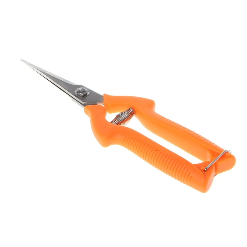 Plant Pruning Shear Snips Garden Scissors Fruit Cutters Pruner Gardening Slicer N1HF
Plant Pruning Shear Snips Garden Scissors Fruit Cutters Pruner Gardening Slicer N1HF