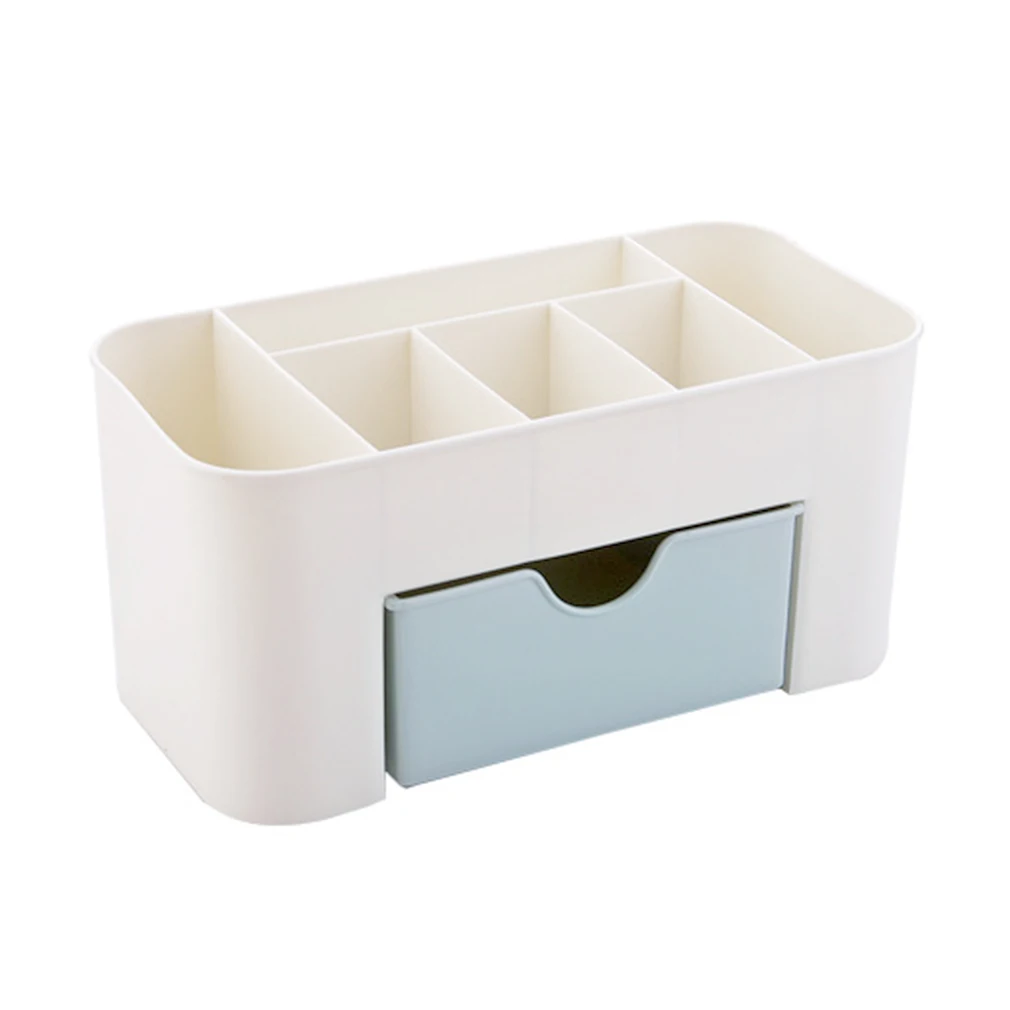 2 Colors Cosmetic Jewelry Organizer Plastic Storage Cabinets Non-slip Bottom Small Drawer Storage Box Dressing case
2 Colors Cosmetic Jewelry Organizer Plastic Storage Cabinets Non-slip Bottom Small Drawer Storage Box Dressing case