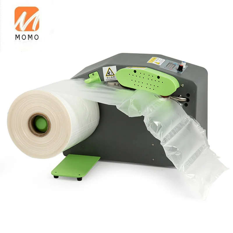 Air Cushion Machine 4Meter/min Speed High Quality Mini Air Bubble Pillow Maker Wrap Film Air Filler Bags machine Factory price
Air Cushion Machine 4Meter/min Speed High Quality Mini Air Bubble Pillow Maker Wrap Film Air Filler Bags machine Factory price