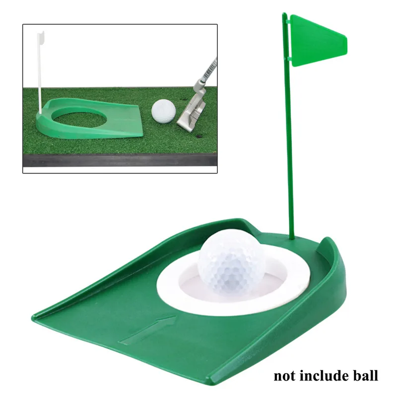 Golf Putting Regulation Cup Hole Flag Indoor Home Yard Outdoor Practice Training Trainer Aids Golf Kit
Golf Putting Regulation Cup Hole Flag Indoor Home Yard Outdoor Practice Training Trainer Aids Golf Kit