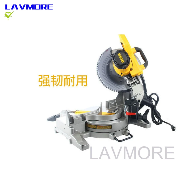 DEWALT DWS713 miter saw electric circular saw 10 inch aluminum saw aluminum cutting machine woodworking support table
DEWALT DWS713 miter saw electric circular saw 10 inch aluminum saw aluminum cutting machine woodworking support table