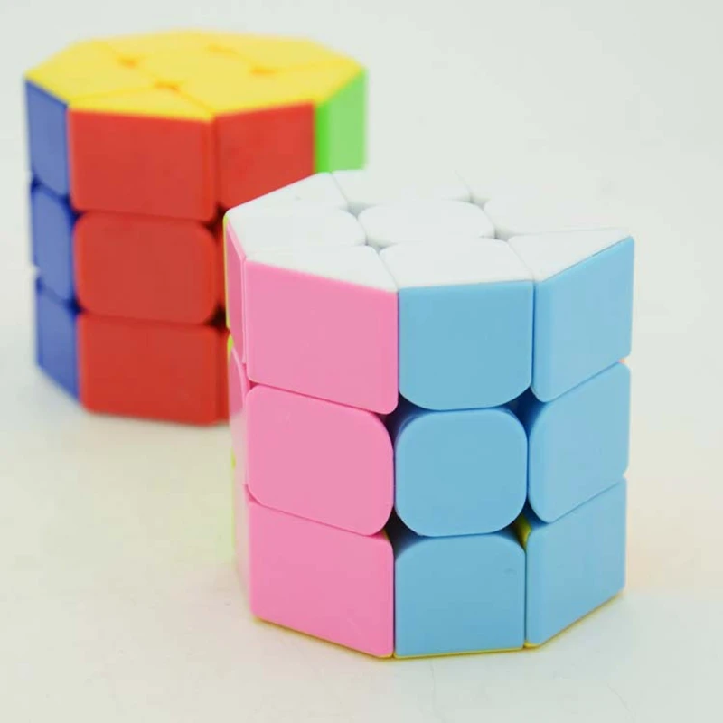 Магический 3x3 куб, восьмиугольные цилиндрические кубики, пальчиковые красочные игрушки для мальчиков, высокоскоростной кубик-головоломка, Магический кубик, развивающие игрушки
Магический 3x3 куб, восьмиугольные цилиндрические кубики, пальчиковые красочные игрушки для мальчиков, высокоскоростной кубик-головоломка, Магический кубик, развивающие игрушки