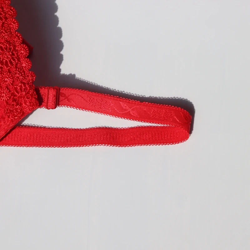 Xiushiren Women Large Size D Cup Bras Floral Lace Trim Underwear 40D-50D No-Padding Full Cup Bra Lingeries for Ladies Brassiere
Xiushiren Women Large Size D Cup Bras Floral Lace Trim Underwear 40D-50D No-Padding Full Cup Bra Lingeries for Ladies Brassiere