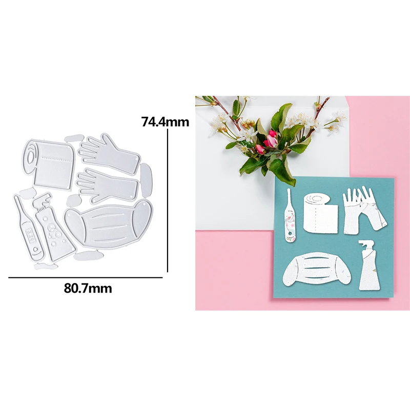 Drinking Utensils Wine Glass Bottle Barrel Metal Cutting Dies Scrapbooking Album Paper DIY Cards Crafts Embossing Dies New 2020
Drinking Utensils Wine Glass Bottle Barrel Metal Cutting Dies Scrapbooking Album Paper DIY Cards Crafts Embossing Dies New 2020