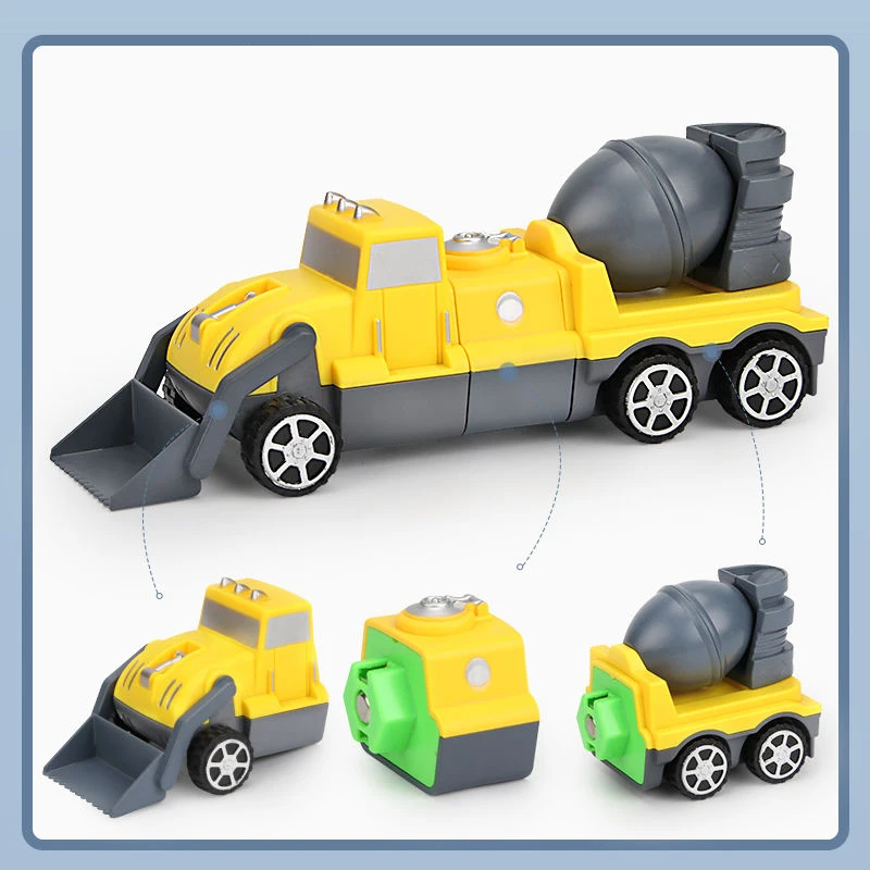 Magnet Splicing Puzzles Variety Engineering Car Toys Children Magnetic Building Block Kids Assembling Car Boy 1-3-6-8 Years Old
Magnet Splicing Puzzles Variety Engineering Car Toys Children Magnetic Building Block Kids Assembling Car Boy 1-3-6-8 Years Old