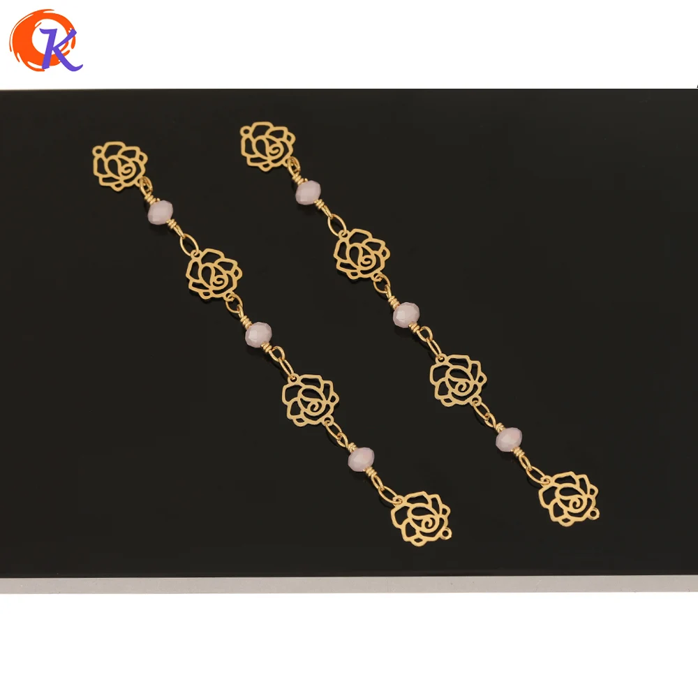 Cordial Design 3M/Lot Jewelry Accessories/Necklace Chain/Genuine Gold Plating/Imitation Pearl/Hand Made/DIY Chain For Connectors
Cordial Design 3M/Lot Jewelry Accessories/Necklace Chain/Genuine Gold Plating/Imitation Pearl/Hand Made/DIY Chain For Connectors