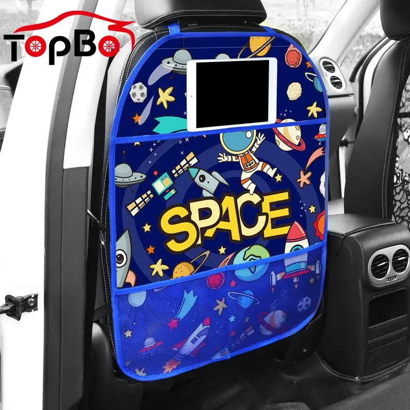 Cartoon Car Seat Anti-Kick Mat Protector Cover Children Anti dirt Mat Car Organizer Tablet Stand Hanging Bag
Cartoon Car Seat Anti-Kick Mat Protector Cover Children Anti dirt Mat Car Organizer Tablet Stand Hanging Bag