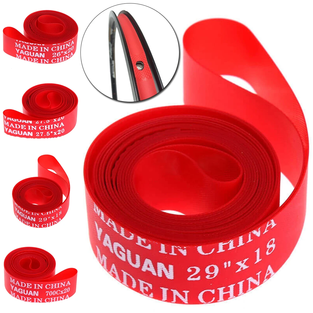2*Top Rim Liner Bicycle Tire Liner Bike Inner Tube Puncture proof High Elastic Pressure Wear Resistant Tape
2*Top Rim Liner Bicycle Tire Liner Bike Inner Tube Puncture proof High Elastic Pressure Wear Resistant Tape