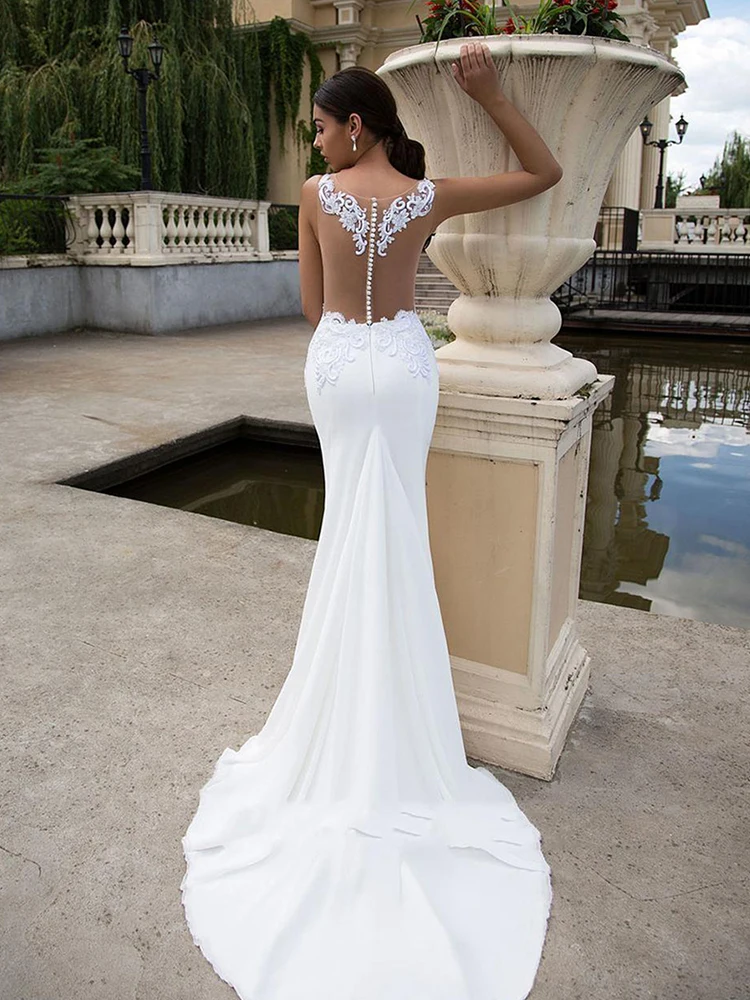 BAZIIINGAAA Simple Wedding Dress Lace Little Beading Strapless Dress Luxury Wedding Gowns Bridal Can Be Washed Bride Dresses
BAZIIINGAAA Simple Wedding Dress Lace Little Beading Strapless Dress Luxury Wedding Gowns Bridal Can Be Washed Bride Dresses