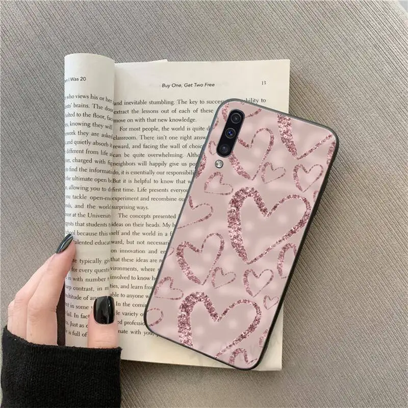 Gold Rose Love heart giltter pattern Phone Case For Samsung galaxy S 9 10 20 A 10 21 30 31 40 50 51 71 s note 20 j 4 2018 plus 
Gold Rose Love heart giltter pattern Phone Case For Samsung galaxy S 9 10 20 A 10 21 30 31 40 50 51 71 s note 20 j 4 2018 plus