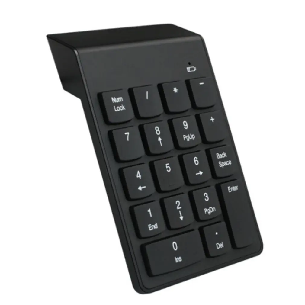 2.4G Wireless Mini Numeric Keyboard Built-in USB Receiver Bank Accounting Portable Mini Keyboard Phone Tablet
2.4G Wireless Mini Numeric Keyboard Built-in USB Receiver Bank Accounting Portable Mini Keyboard Phone Tablet