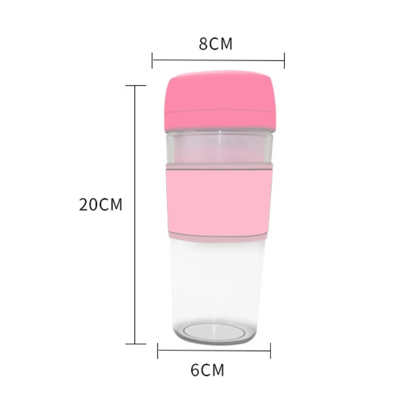 Norbi Portable Juicer Orange Electric Mixer Fruit Smoothie Blender For Machine Personal Food Processor Maker Juice Extractor
Norbi Portable Juicer Orange Electric Mixer Fruit Smoothie Blender For Machine Personal Food Processor Maker Juice Extractor
