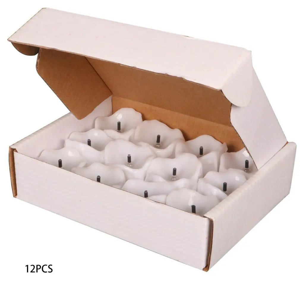 2021 New LED Candles LED Flameless Candles With Timer Function 12 Pieces Tea Lights Flickering Electric Candle Lights
2021 New LED Candles LED Flameless Candles With Timer Function 12 Pieces Tea Lights Flickering Electric Candle Lights