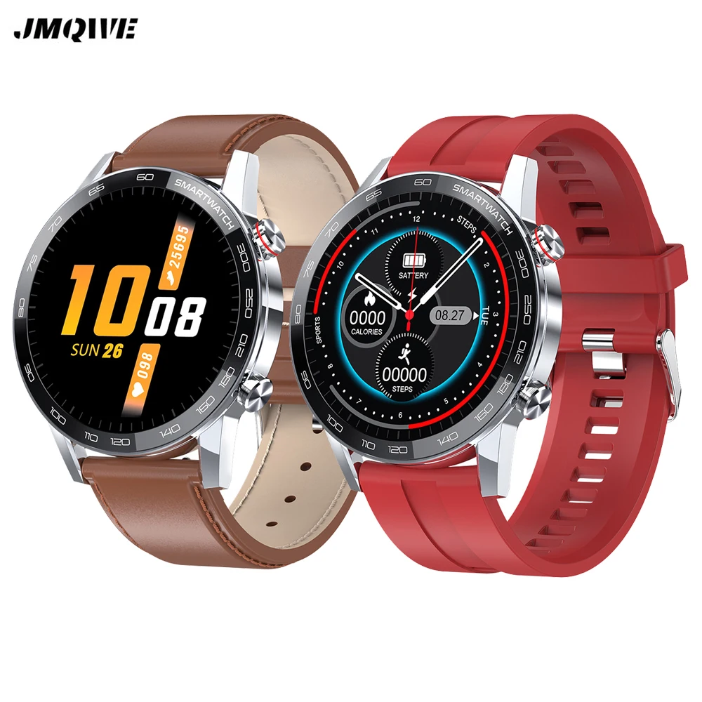 2021 New Microwear L13 Smart Watch Bluetooth IP68 Waterproof ECG+PPG Multiple Sport Modes ECG 1.3 IPS Screen VS L11 SmartWatch
2021 New Microwear L13 Smart Watch Bluetooth IP68 Waterproof ECG+PPG Multiple Sport Modes ECG 1.3 IPS Screen VS L11 SmartWatch