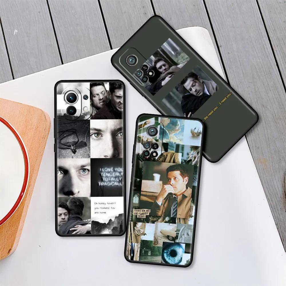 Back Case for Xiaomi Mi Poco X3 NFC M3 11 Lite 10T Pro 10TLite 9T 11 CC9 CC9E Note 10 A2Lite Phone Coque Supernatural TV Show
Back Case for Xiaomi Mi Poco X3 NFC M3 11 Lite 10T Pro 10TLite 9T 11 CC9 CC9E Note 10 A2Lite Phone Coque Supernatural TV Show