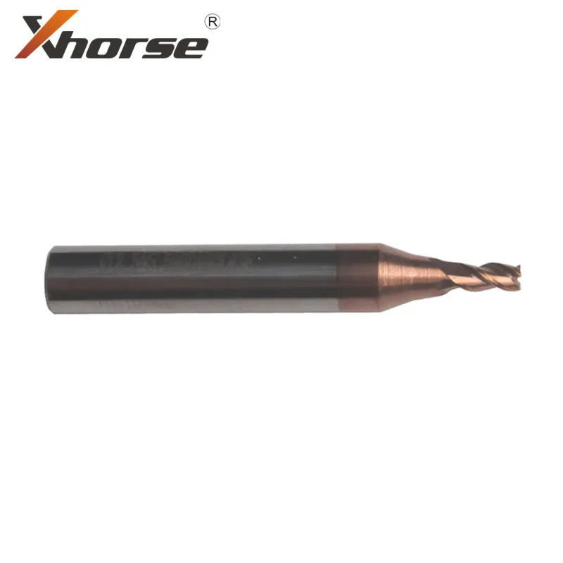 Фреза Xhorse 2,5 мм для станка для резки ключей IKEYCUTTER CONDOR XC-007 XC-002 и CONDOR XC-MINI
Фреза Xhorse 2,5 мм для станка для резки ключей IKEYCUTTER CONDOR XC-007 XC-002 и CONDOR XC-MINI