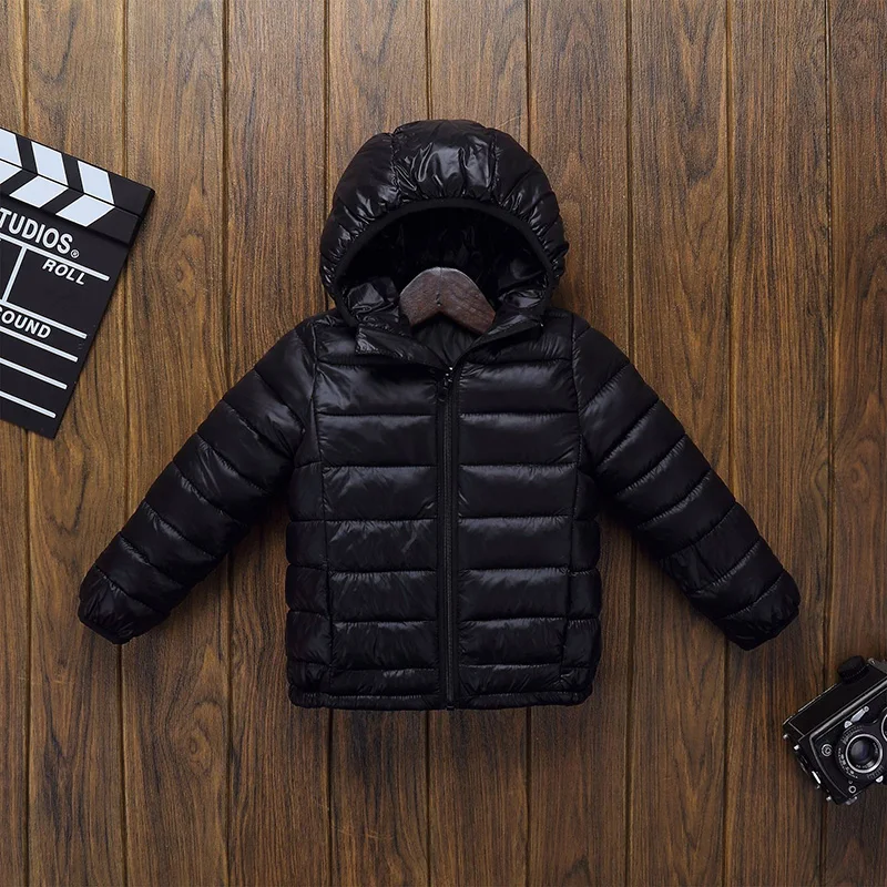 2018 new Spring Children Coat Autumn Kids Jacket Boys Outerwear enfant Coats Baby Clothes girls Lightweight down cotton Clothing
2018 new Spring Children Coat Autumn Kids Jacket Boys Outerwear enfant Coats Baby Clothes girls Lightweight down cotton Clothing