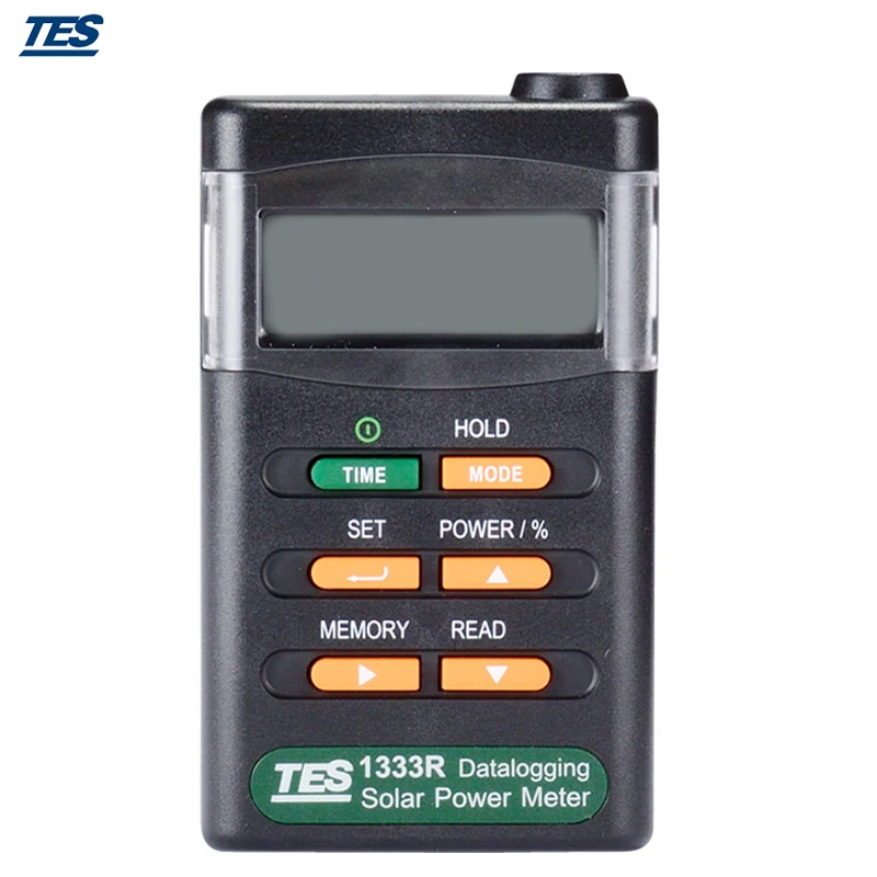 TES-1333R Datalogging Solar Power Meter Gauge,Solar Radiation Meter Gauge,RS 232 Interface Tes1333r
TES-1333R Datalogging Solar Power Meter Gauge,Solar Radiation Meter Gauge,RS 232 Interface Tes1333r
