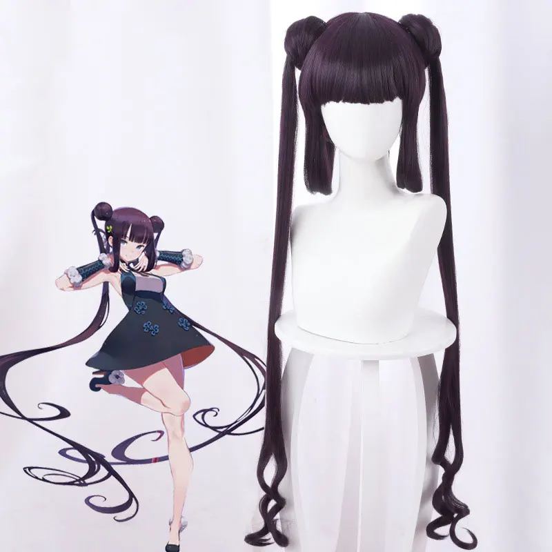 Fate FGO Yang Guifei Yang Yuhuan тигровый рот заколка для волос хвост косплей аниме парик аниме двойные завитки длинный Косплей кавайный женский парик
Fate FGO Yang Guifei Yang Yuhuan тигровый рот заколка для волос хвост косплей аниме парик аниме двойные завитки длинный Косплей кавайный женский парик