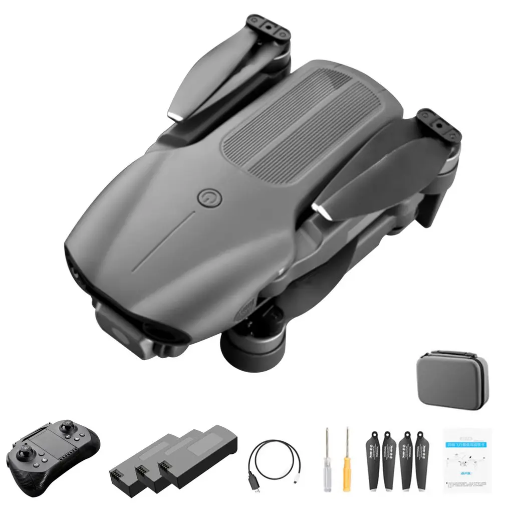 2021 NEW F9 GPS Drone 4K Dual HD Camera Professional Aerial Photography Brushless Motor Foldable Quadcopter
2021 NEW F9 GPS Drone 4K Dual HD Camera Professional Aerial Photography Brushless Motor Foldable Quadcopter